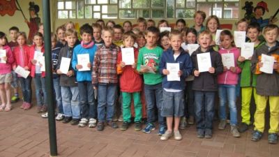 Jakobus Grundschule Bild Bundesjugendspiele